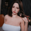 Xiao Nian, a realistic silicone doll with exquisite facial features and hand-planted hair, is an intimate companion for good. - Image 5