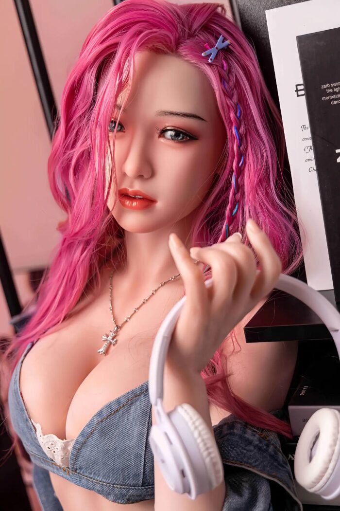 Mandarin Hawthorn Full Silicone Real Doll