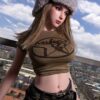 Emily, a full silicone realistic doll - Image 4